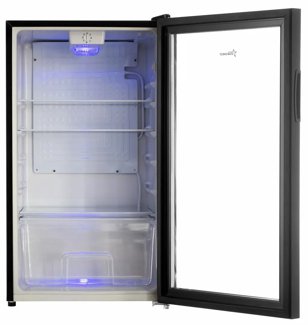 Vitrina frigorifica Starcrest SBC-92BK (Black)
