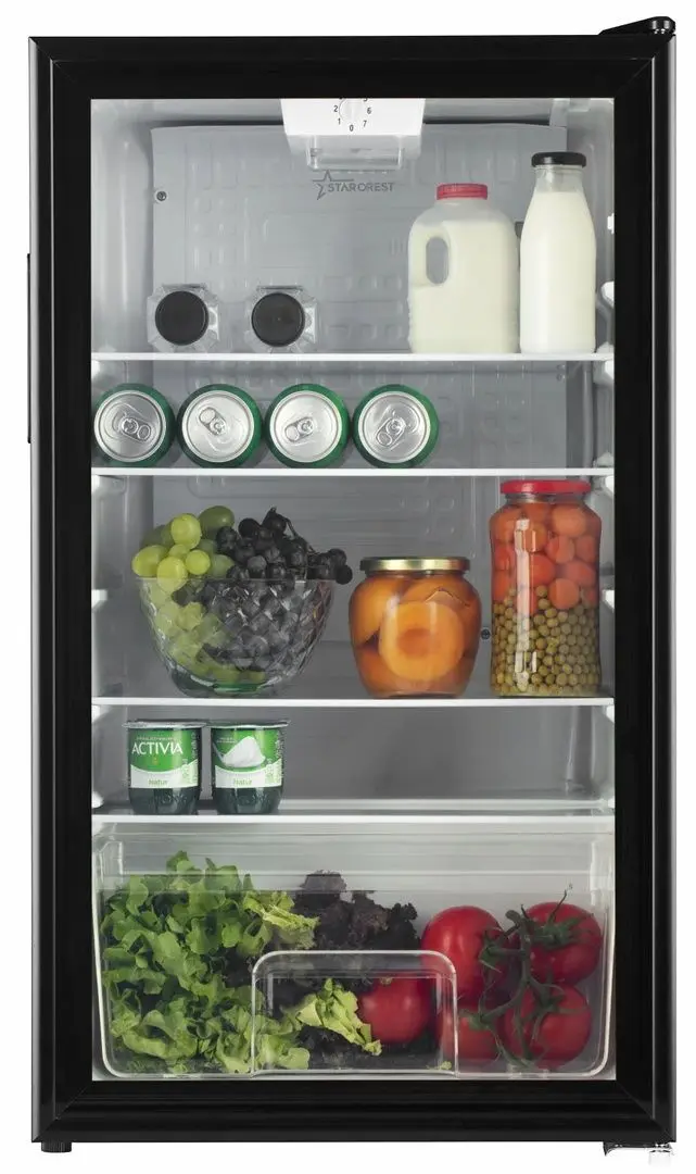 Vitrina frigorifica Starcrest SBC-92BK (Black)