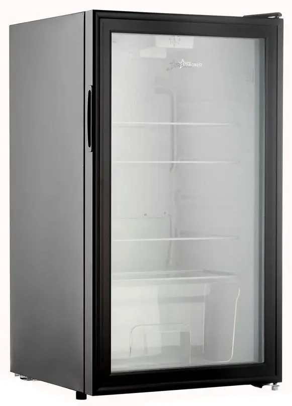 Vitrina frigorifica Starcrest SBC-92BK (Black)