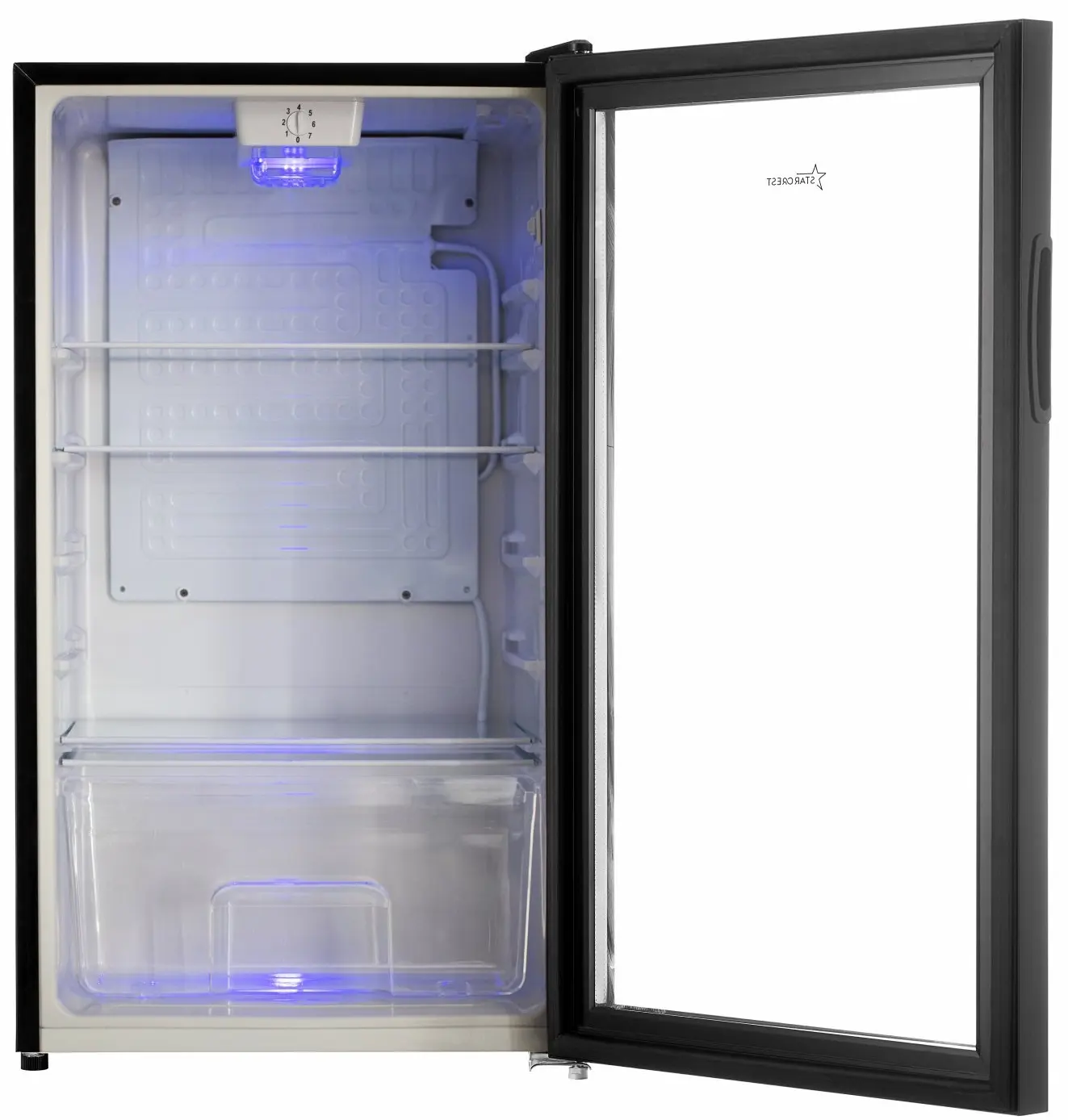 Vitrina frigorifica Starcrest SBC-92BKE (Black)