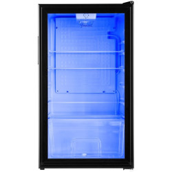 Vitrina frigorifica Starcrest SBC-92BKE (Black) Thumb