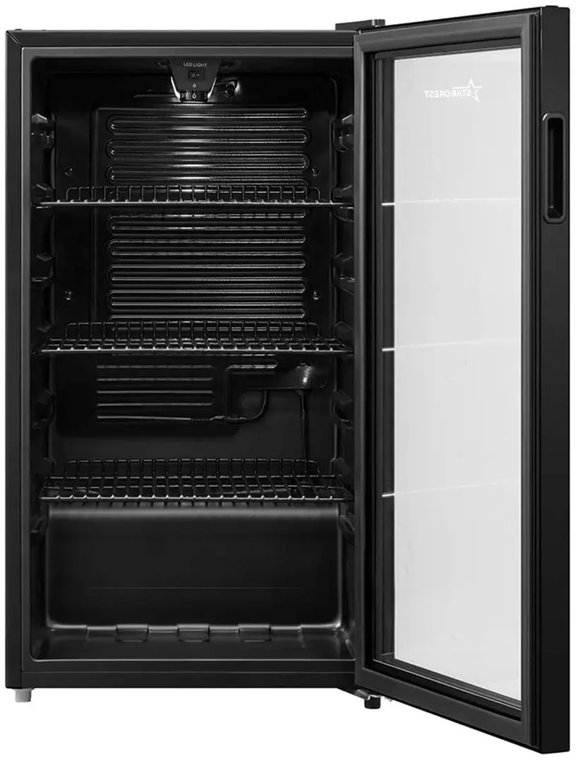 Vitrina frigorifica Starcrest SBC-9901BKE (Black)