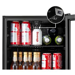 Vitrina frigorifica Starcrest SBC-9901BKE (Black) Thumb