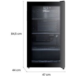 Vitrina frigorifica Starcrest SBC-9901BKE (Black) Thumb