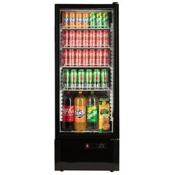 Vitrina frigorifica Starcrest SPS-211WH (Black) Thumb