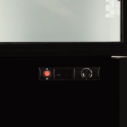 Vitrina frigorifica Starcrest SPS-211WH (Black) Thumb