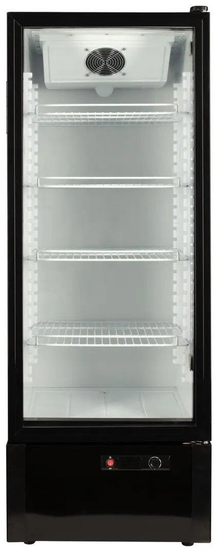 Vitrina frigorifica Starcrest SPS-211WH (Black)