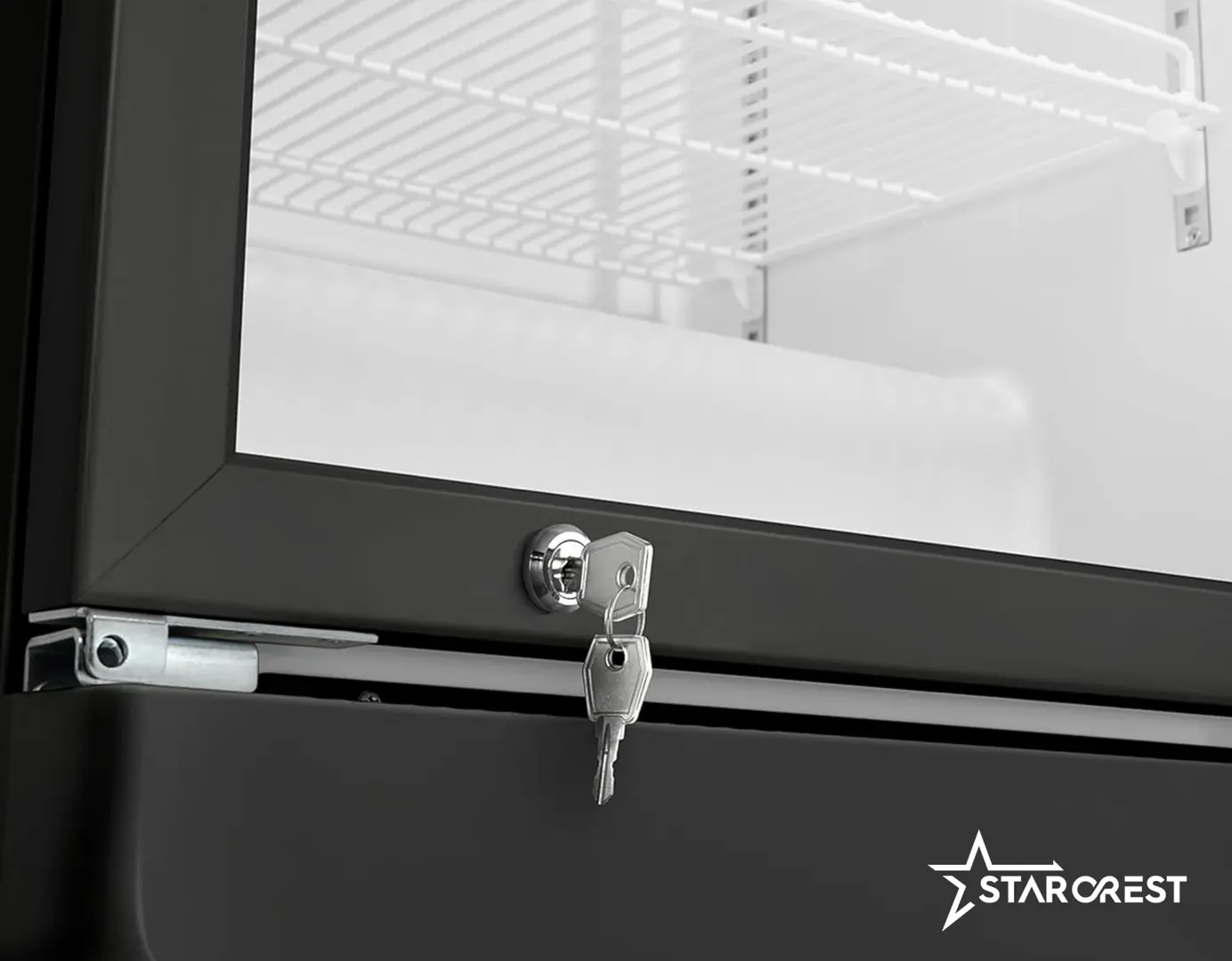 Холодильная витрина Starcrest SPS-350 (Black)