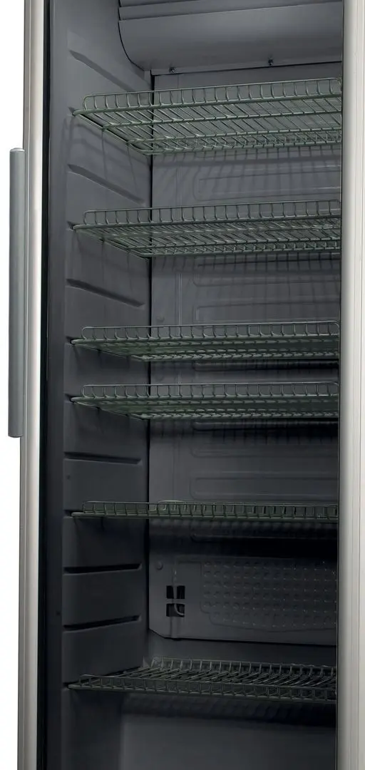 Vitrina frigorifica Whirlpool ADN 203/1S (Gray) - 2