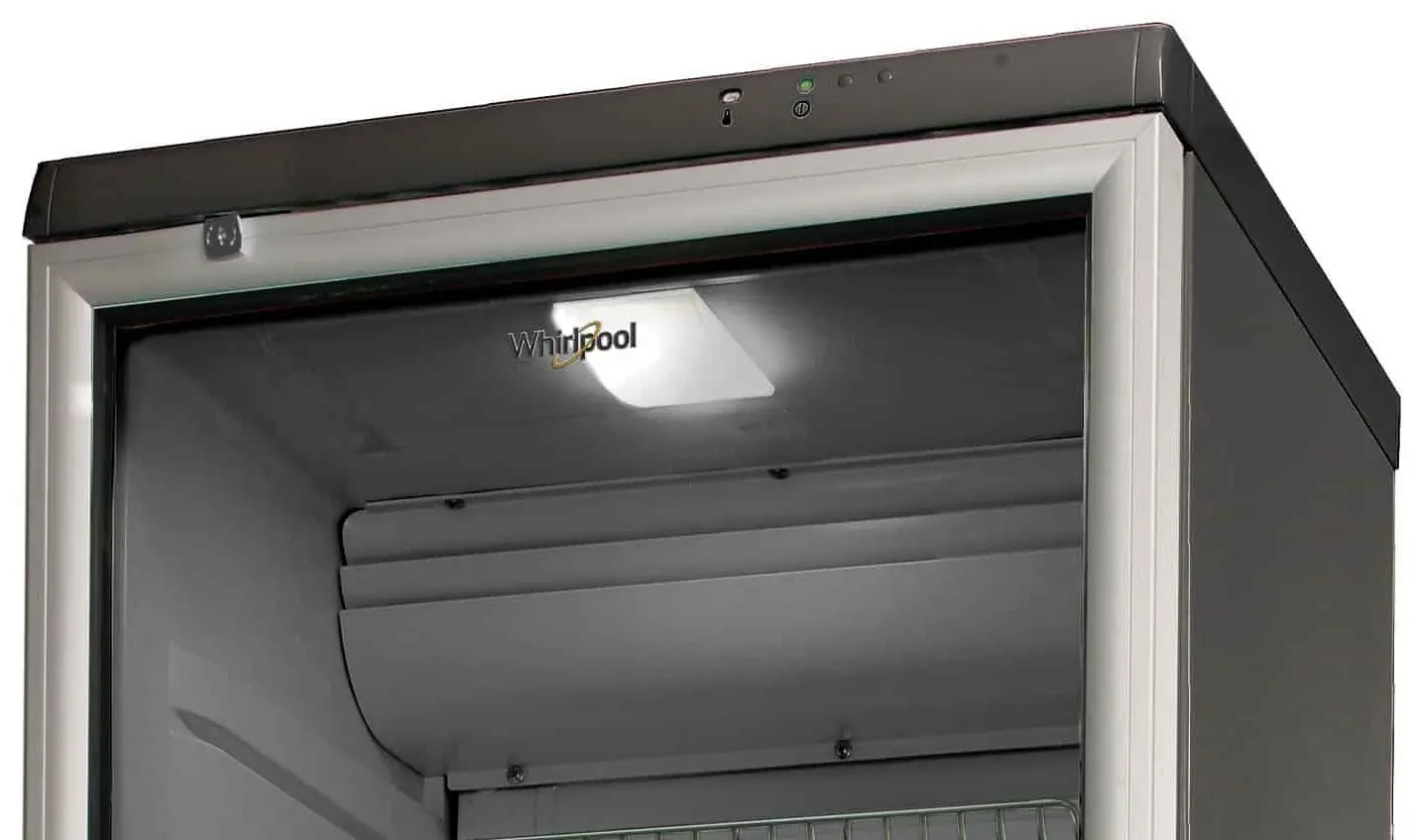 Vitrina frigorifica Whirlpool ADN 221S (Silver) - 2