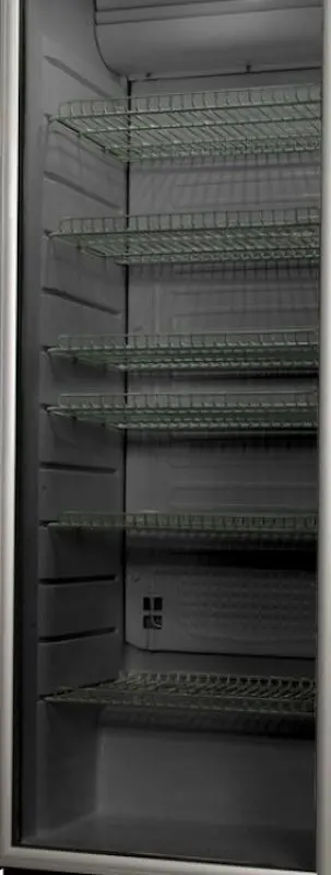 Vitrina frigorifica Whirlpool ADN 221S (Silver) - 3