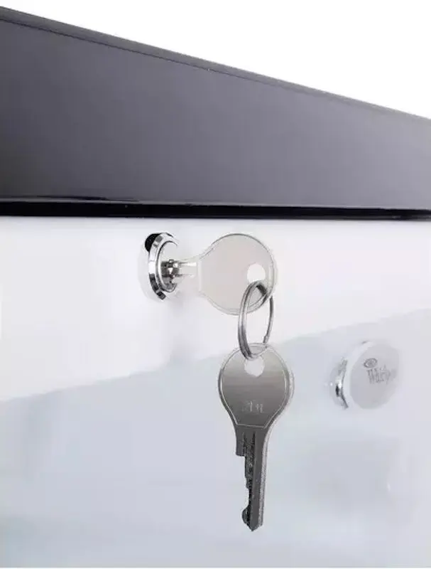 Vitrina frigorifica Whirlpool ADN202/1 (White) - 3