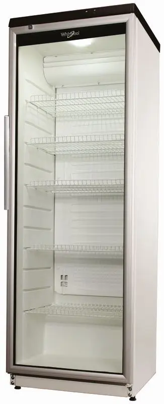 Холодильный шкаф Whirlpool ADN203/1 (White/Aluminium)