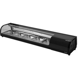 Vitrină frigorifică Yato 5x1/2 GN 05005 (Black) Thumb