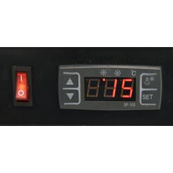 Vitrină frigorifică Yato 5x1/2 GN 05005 (Black) Thumb