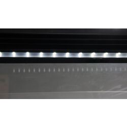 Холодильная витрина Yatogastro YG-05007 (Black/Inox) Thumb