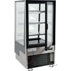 Vitrina frigorifica Yato YG-05040 (Black) Thumb