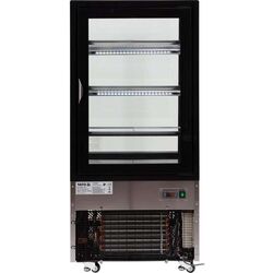Vitrina frigorifica Yato YG-05040 (Black) Thumb