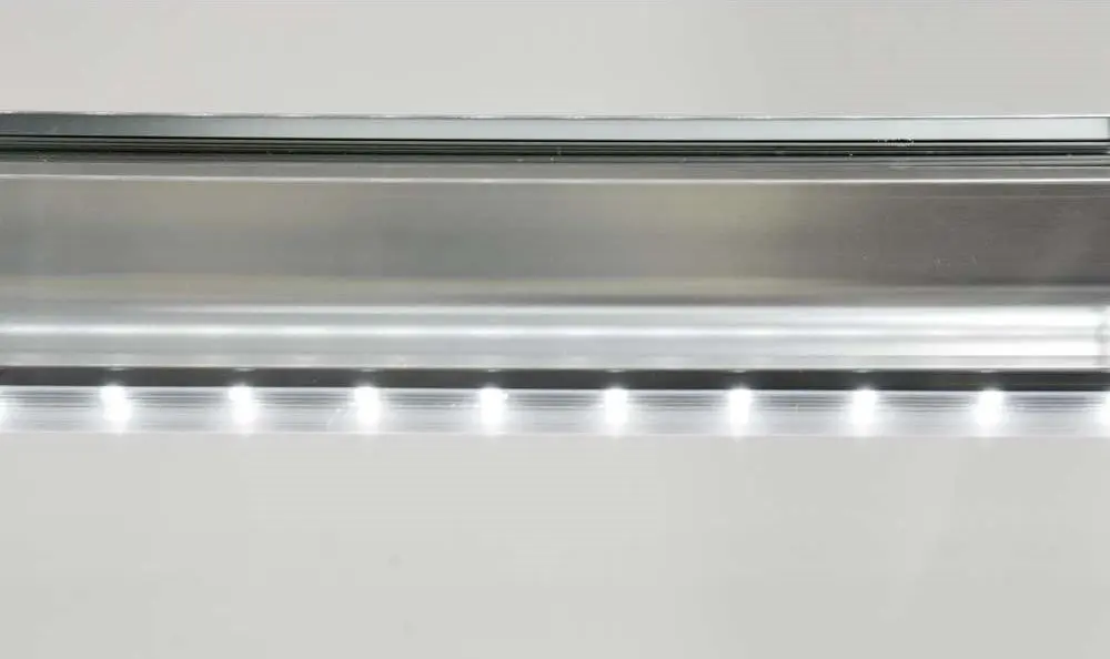 Vitrina frigorifica Yato YG-05040 (Black)