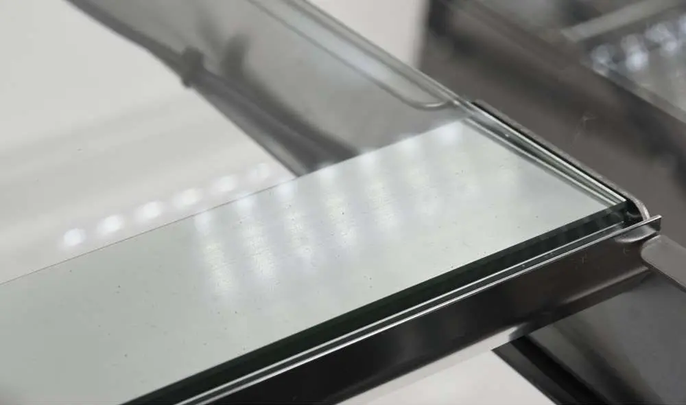 Vitrina frigorifica Yato YG-05040 (Black)