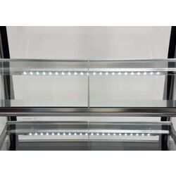 Vitrina frigorifica Yato YG-05040 (Black) Thumb