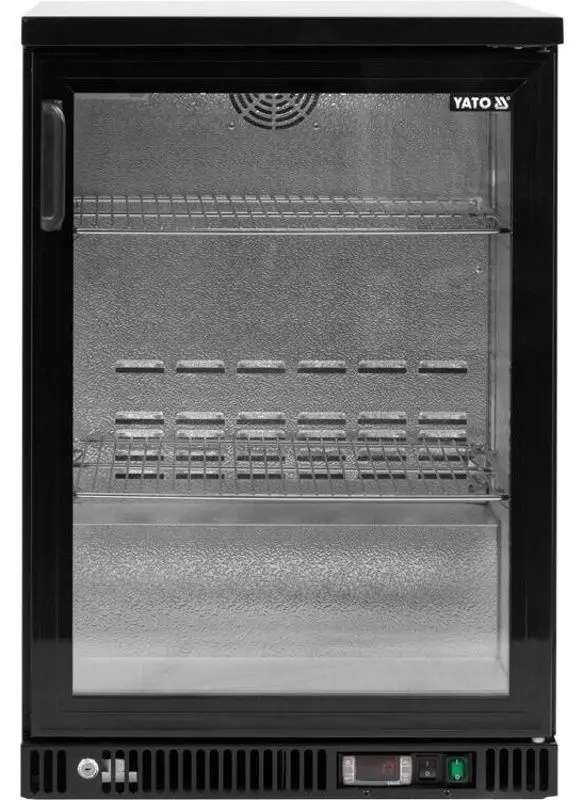 Frigider bar Yato YG-05350 (Black)