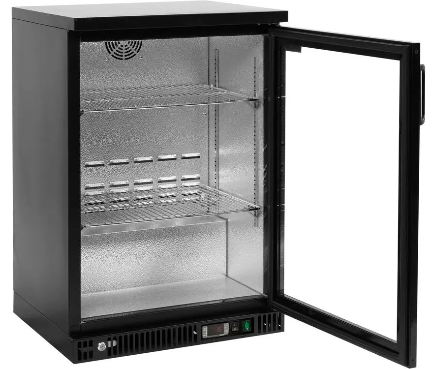 Frigider bar Yato YG-05350 (Black)