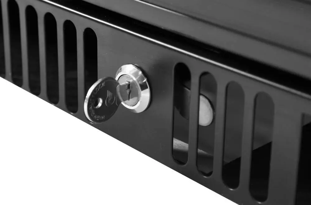 Frigider bar Yato YG-05350 (Black)