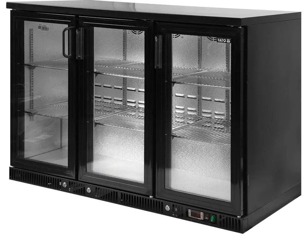 Frigider bar Yato YG-05360 (Black)