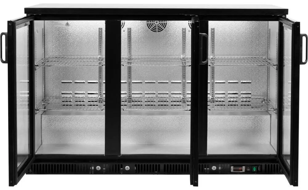 Frigider bar Yato YG-05360 (Black)