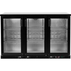 Frigider bar Yato YG-05360 (Black)