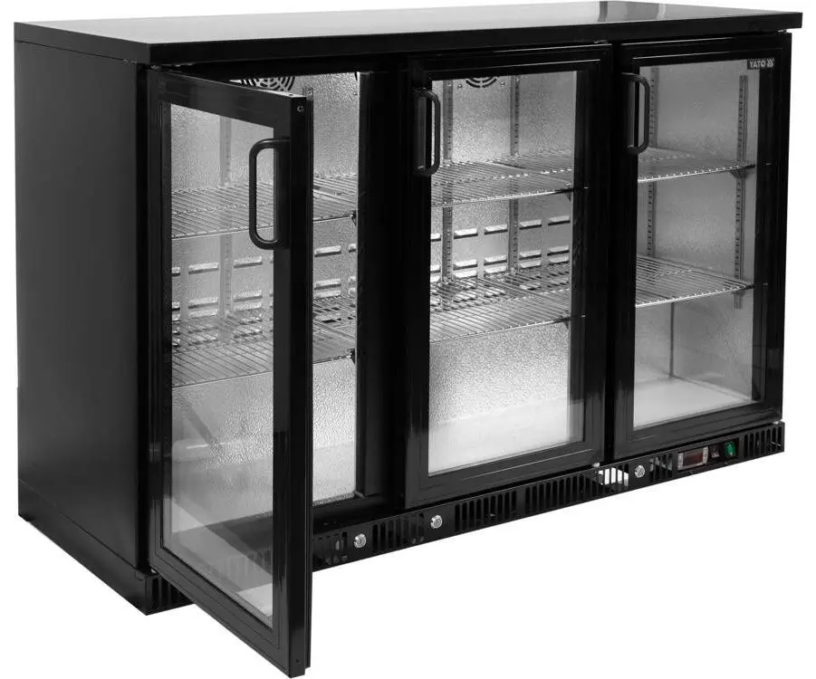Frigider bar Yato YG-05360 (Black)