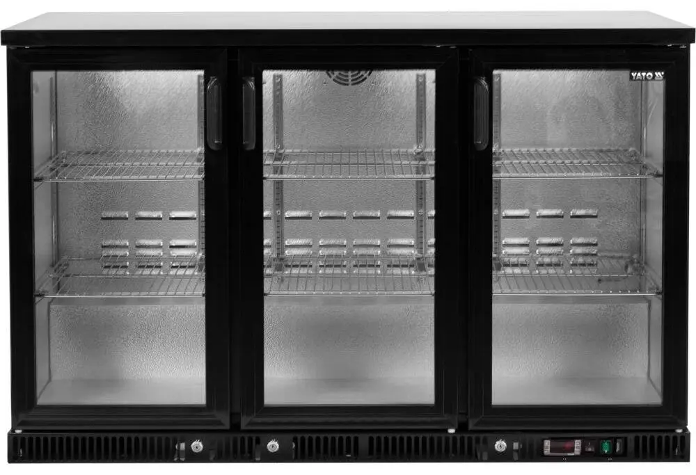 Frigider bar Yato YG-05360 (Black)