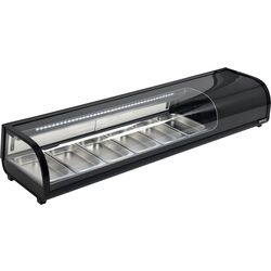 Холодильник-витрина Yato YG-05002 (Black) Thumb