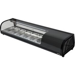 Холодильник-витрина Yato YG-05002 (Black) Thumb