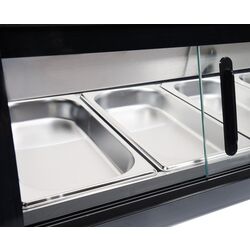 Холодильник-витрина Yato YG-05002 (Black) Thumb