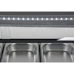 Холодильник-витрина Yato YG-05002 (Black) Thumb