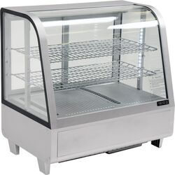 Vitrina frigorifica Yato YG-05022 (Inox)