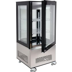 Vitrina frigorifica Yato YG-05064 (Black) Thumb