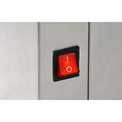 Vitrina frigorifica Yato YG-05064 (Black) Thumb