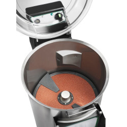 Masina de curatat cartofi GGM Gastro KASF220 (Inox) Thumb