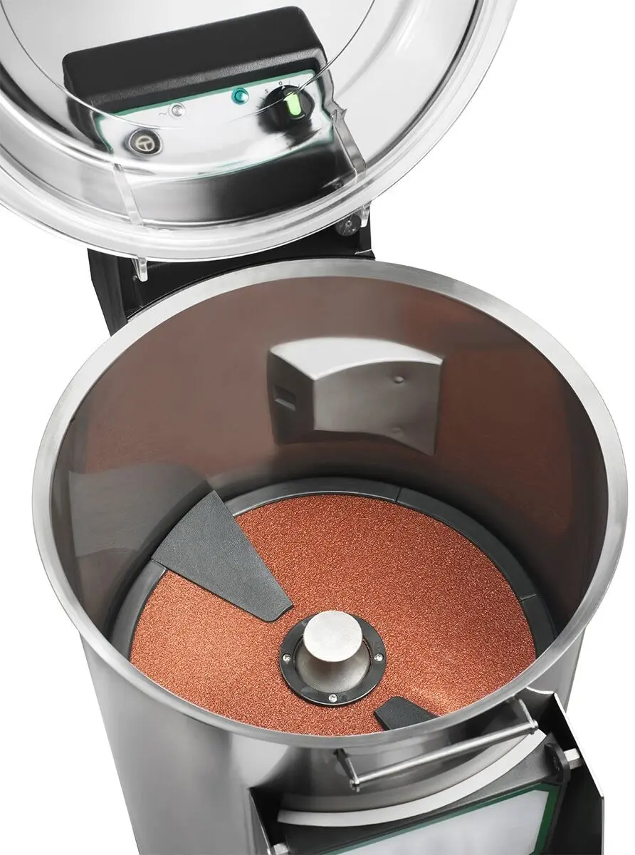Masina de curatat cartofi GGM Gastro KASF220 (Inox) - 2
