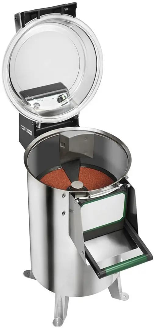 Masina de curatat cartofi GGM Gastro KASF220 (Inox)