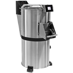 Картофелечистка GGM Gastro KSE20 (Inox)