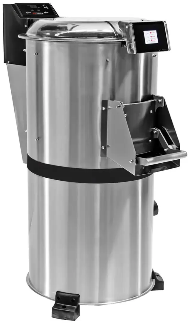 Masina de curatat cartofi GGM Gastro KSE20 (Inox)