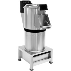 Картофелечистка GGM Gastro KSE20F (Inox)
