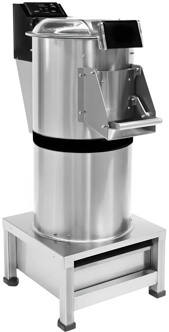 Masina de curatat cartofi GGM Gastro KSE20F (Inox)