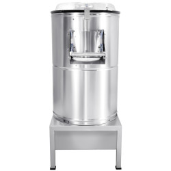 Masina de curatat cartofi GGM Gastro KSEOZ (Inox) Thumb