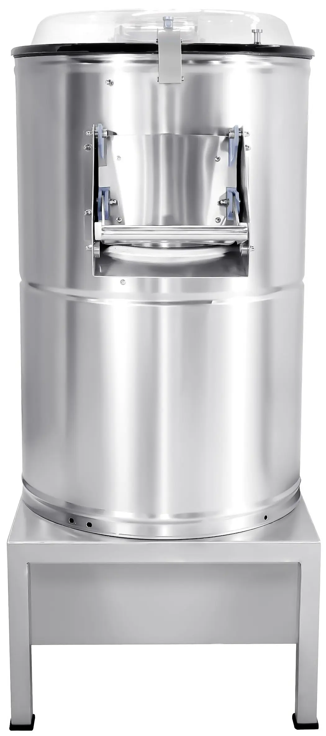 Masina de curatat cartofi GGM Gastro KSEOZ (Inox) - 2