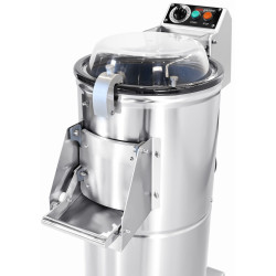 Masina de curatat cartofi GGM Gastro KSEOZ (Inox) Thumb